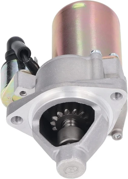 Benzinli Jenerator Marş Motoru 9 Hp - Resim 3