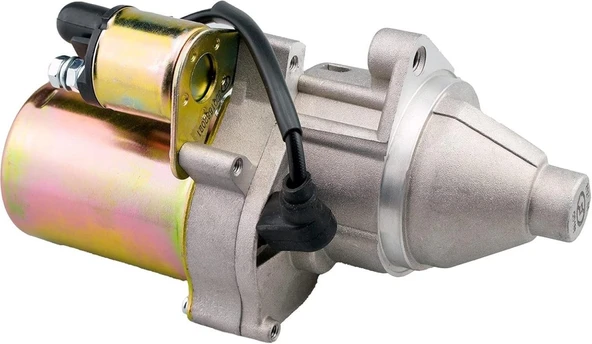 Benzinli Jenerator Marş Motoru 13-15 Hp - Resim 2