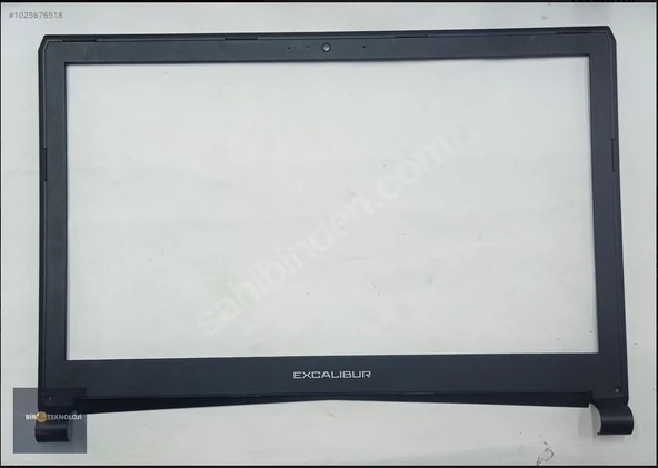 CASPER EXCALIBUR G500-G5K EKRAN ÇERÇEVESİ ORİJİNAL ürün görseli 1