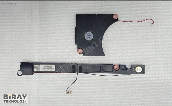 Hp Envy 6-1000 Protect Orijinal Hoparlör - Resim 2