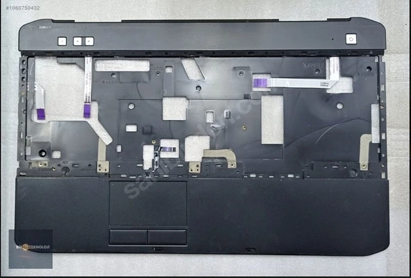 Dell Latitude E5530 Klavye kasası ürün görseli 1
