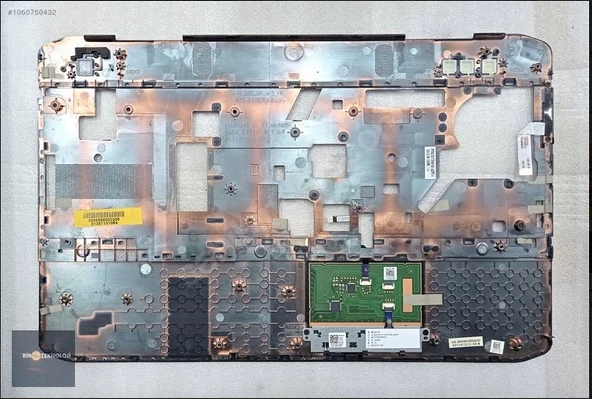 Dell Latitude E5530 Klavye kasası - Resim 2