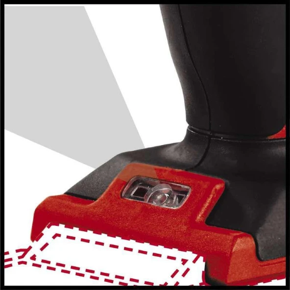 Einhell TC-CD 18/35 Li - Solo Akülü Vidalama - Resim 3