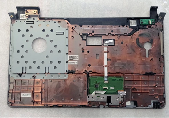 DELL İNSPİRON 1564 KLAVYE KASASI - Resim 2