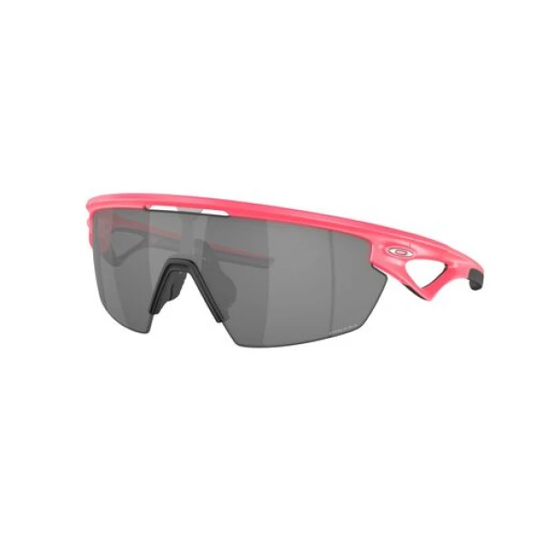 Oakley Sphaera Güneş Gözlüğü 940310 Matte Neon Pink Prizm Black ürün görseli 1