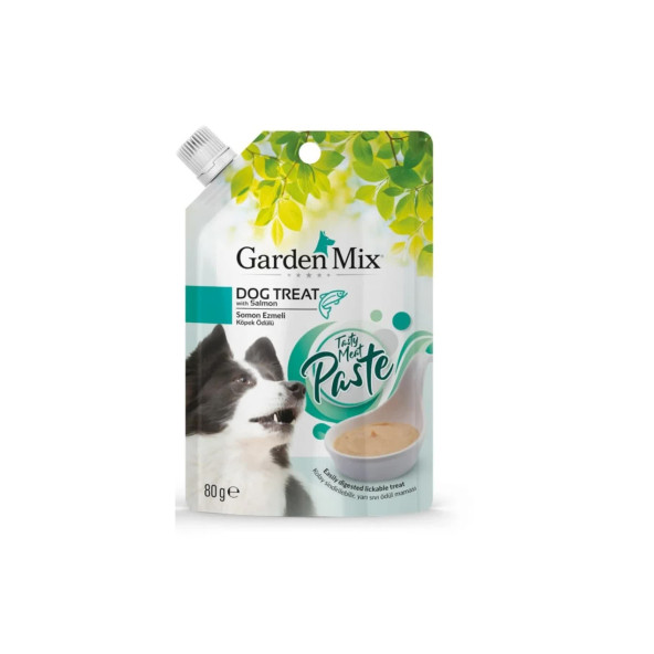 Garden Mix Somon Eti Ezmeli Köpek Ödülü 80 gr ürün görseli 1