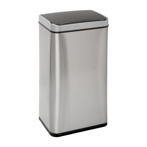 5five  Simply Smart Sensörlü 40 Lt Inox Çöp Kovası ürün görseli 1
