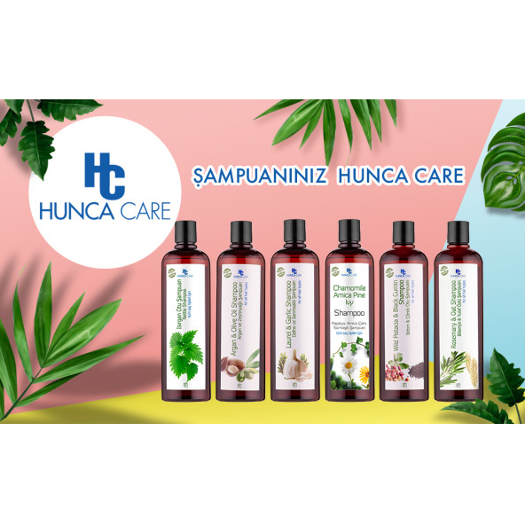 Isırgan Otu Şampuan  Tüm Saç Tipleri 675 ml ürün görseli 1