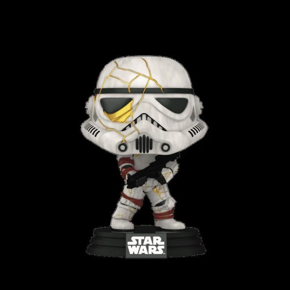 Funko Pop Star Wars Thrawn's Night Trooper 685 - Resim 2