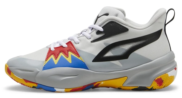 Puma Genetics 309691-02 Basketbol Ayakkabısı Unisex Spor Ayakkabı ürün görseli 1
