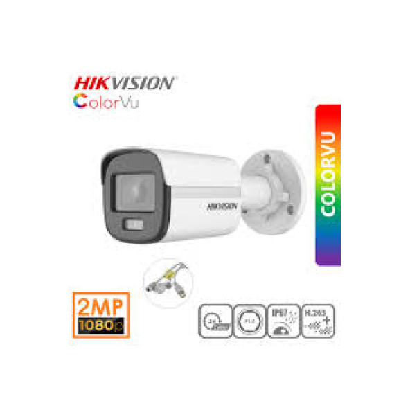 HIKVİSİON COLORVU SESLİ ürün görseli 1