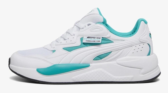 Puma MAPF1 Mercedes X-Ray Speed 307136-08 Erkek Spor Ayakkabı ürün görseli 1