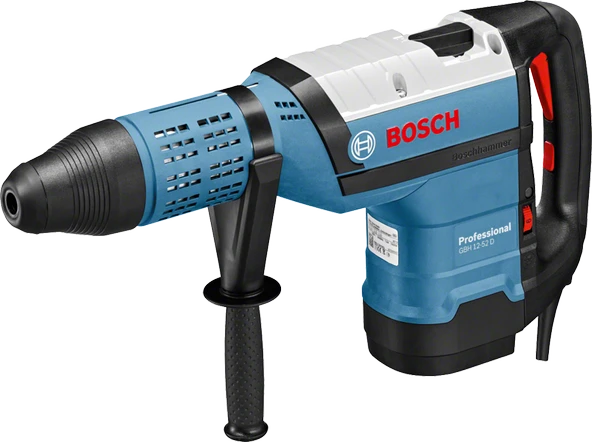 Bosch Professional GBH 12-52 D 1700 W Elektro Pnömatik Kırıcı-Delici 0611266100 ürün görseli 1