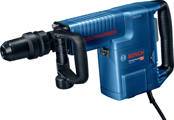 Bosch GSH 11 E Kırıcı 1500 W Elektro Pnömatik Kırıcı 0611316703 ürün görseli 1