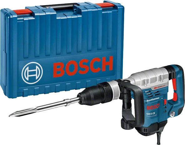 Bosch Professional GSH 5 CE Kırıcı ürün görseli 1
