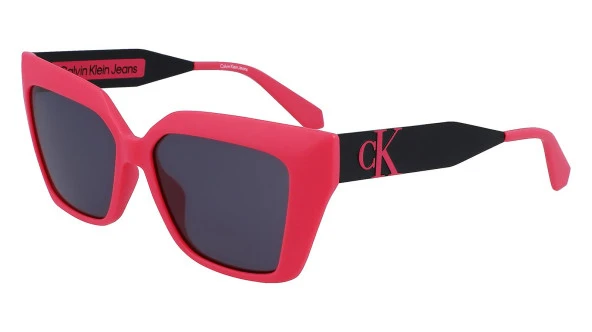 Calvin Klein CKJ22639S 675 55 Kadın Güneş Gözlüğü ürün görseli 1