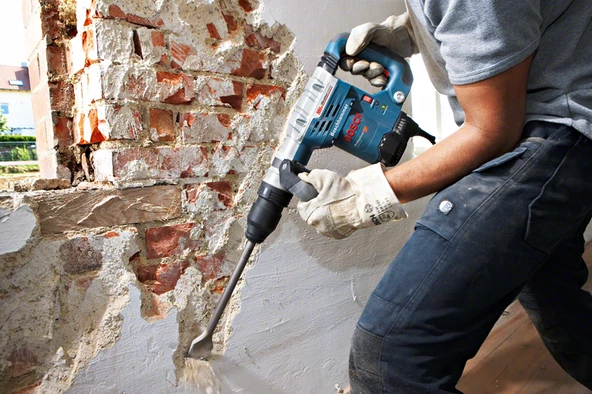 Bosch Professional GSH 5 CE Kırıcı - Resim 3