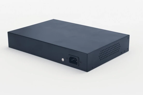 Secuzi 16 Port 1000 Mbps Ethernet Switch - Resim 3