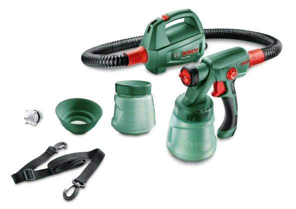 Bosch PFS 2000 ALLPAINT Hassas Boya  Tabancası ürün görseli 1