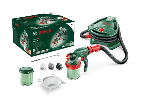 Bosch PFS 5000 E ALLPAINT Hassas Boya Tabancası ürün görseli 1