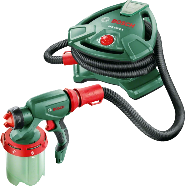 Bosch PFS 5000 E ALLPAINT Hassas Boya Tabancası - Resim 2