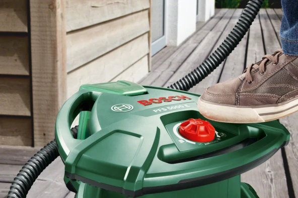 Bosch PFS 5000 E ALLPAINT Hassas Boya Tabancası - Resim 3