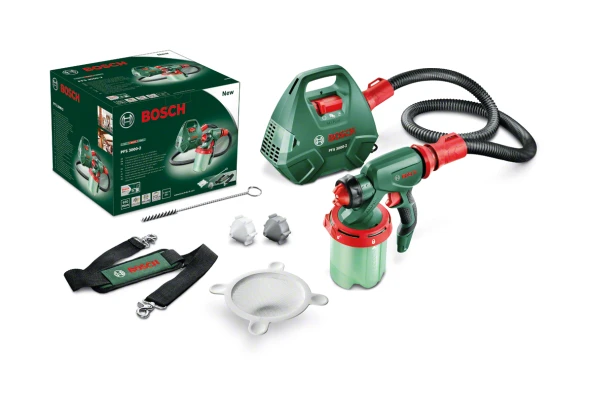 Bosch PFS 3000-2 ALLPAINT Hassas Boya Tabancası ürün görseli 1