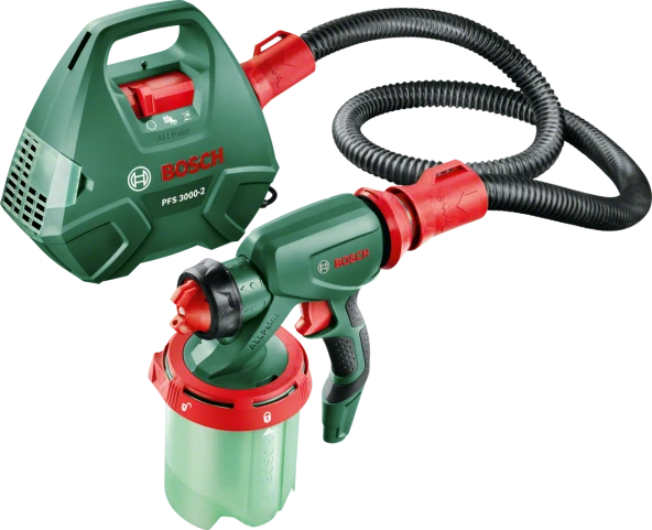 Bosch PFS 3000-2 ALLPAINT Hassas Boya Tabancası - Resim 3