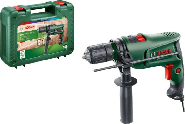 Bosch EasyImpact 600 Darbeli Matkap ürün görseli 1