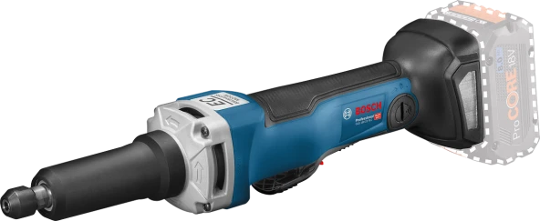 Bosch Professional GGS 18V-23 PLC (Solo) Akülü Kalıpçı Taşlama Makinesi ürün görseli 1