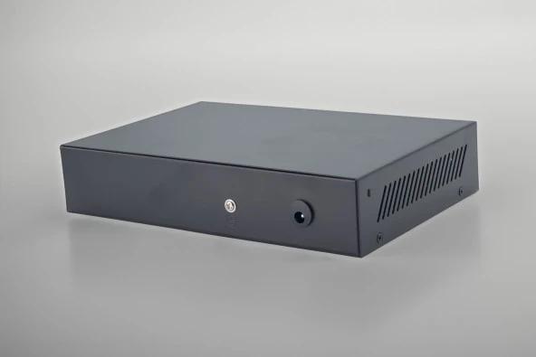 Secuzi 16 Port 100 Mbps Ethernet Switch - Resim 4