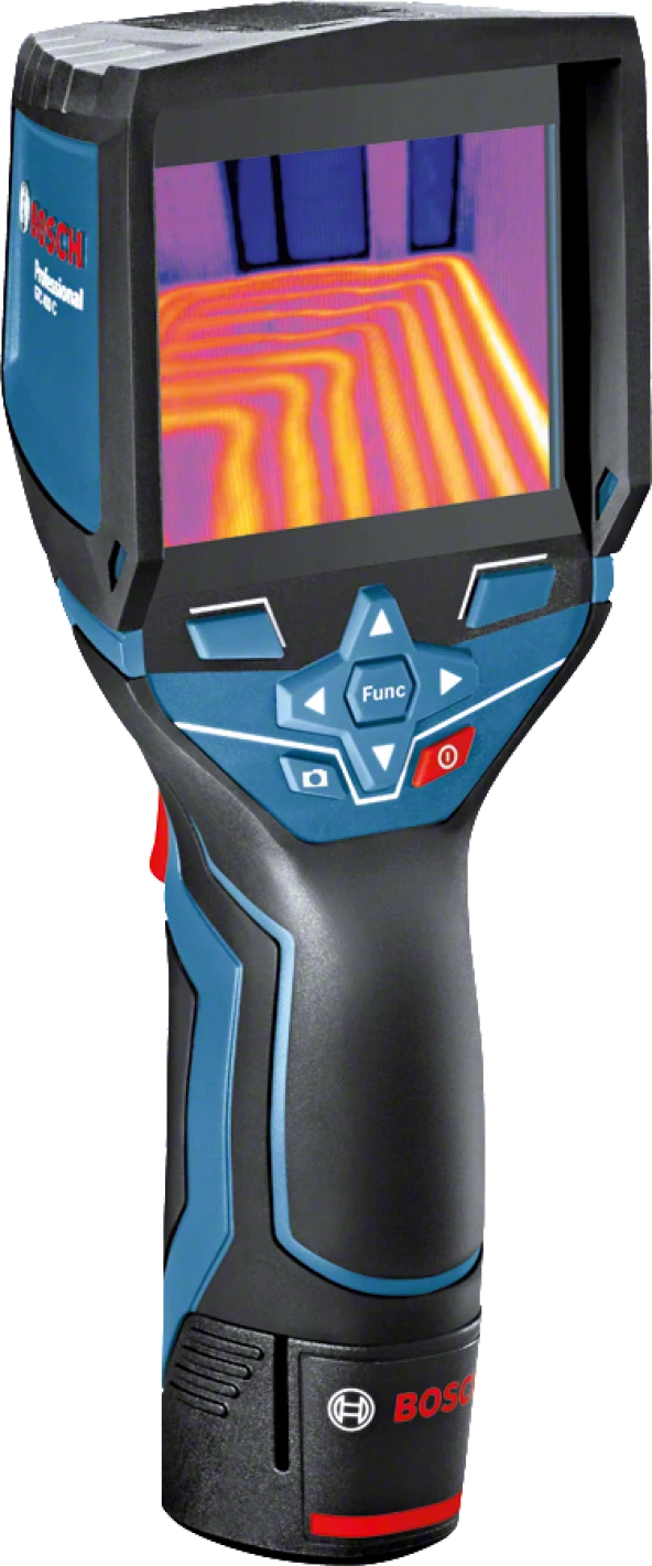 Bosch GTC 400 C Professional Isı Dedektörü - Resim 2