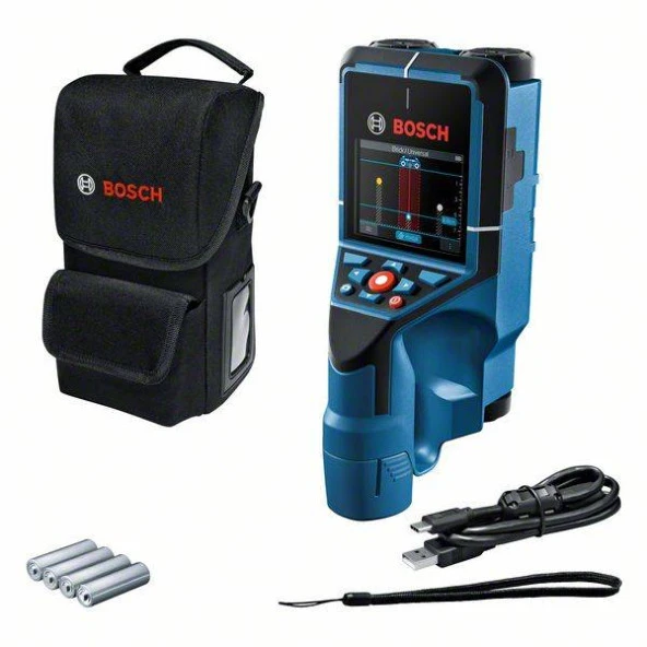 Bosch D-tect200 C ürün görseli 1
