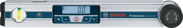 Bosch GAM 220 MF Professional Dijital Açı Ölçer ürün görseli 1