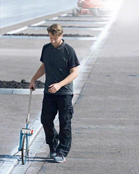 Bosch GWM 40 Professional Ölçme tekerleği - Resim 3