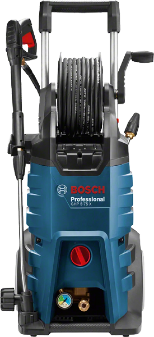 Bosch Professional GHP 5-75 X Basınçlı Yıkama Makinesi ürün görseli 1