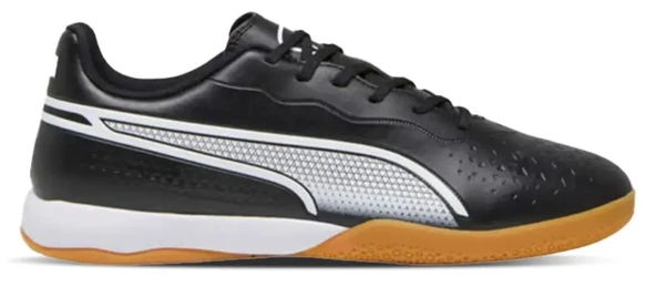 Puma King Match IT 107261-01 Profesyonel Futsal Tenis Salon Ayakkabısı ürün görseli 1