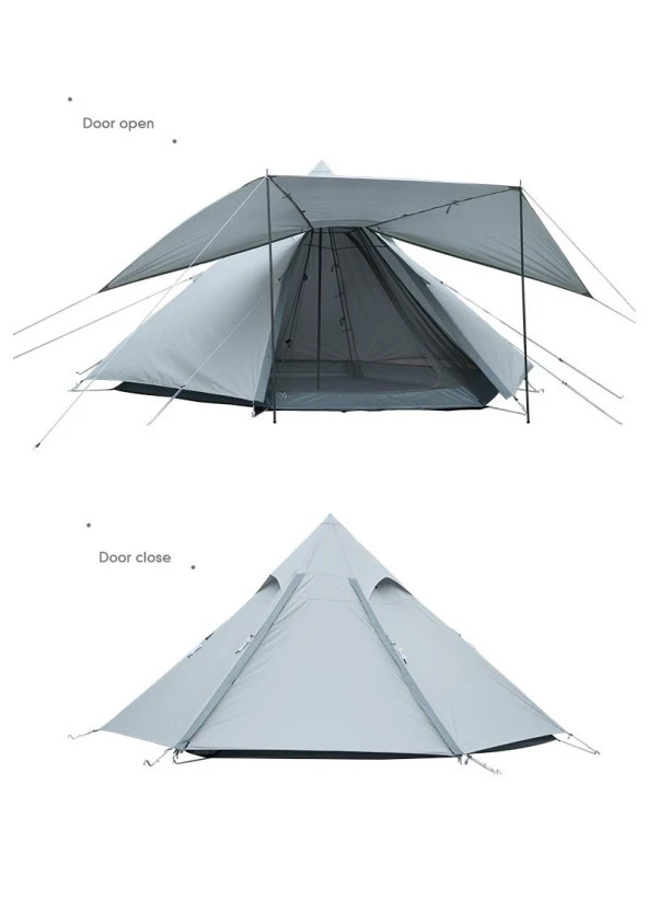 Wildland Mini Tipi Çadır ürün görseli 1