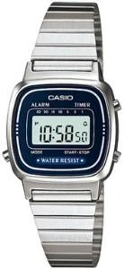 Casio LA670WA-2DF  Retro Kadın Kol Saati ürün görseli 1