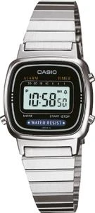 Casio LA670WA-1DF  Retro Kol Saati ürün görseli 1