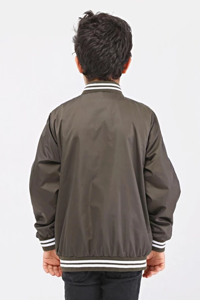 Erkek Çocuk Yağmurluk 51269 - Resim 4