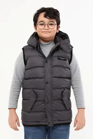 Erkek Çocuk Yelek - Resim 5