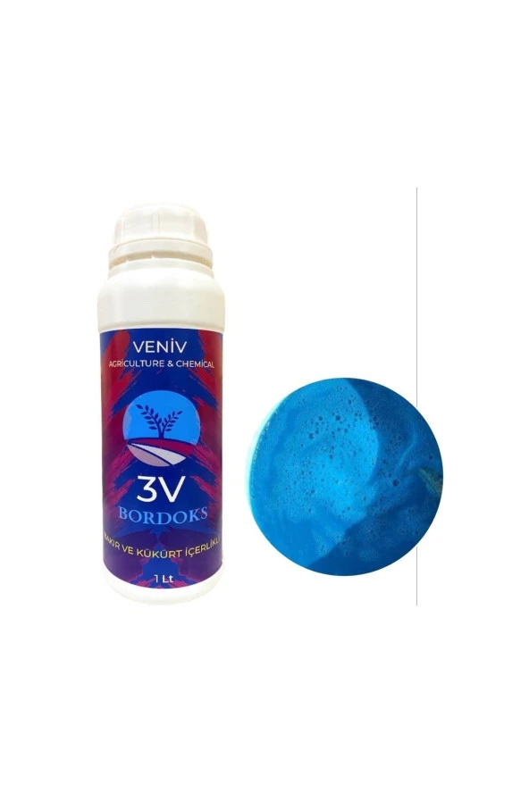 Sıvı 1 lt 1.5 kg ürün görseli 1