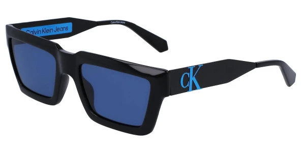 Calvin Klein CKJ22641S 001 54 Kadın Güneş Gözlüğü ürün görseli 1
