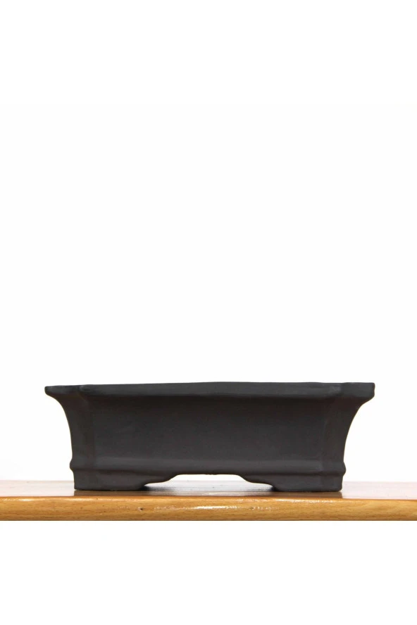 Sırsız Köşeli Bonsai Saksısı No.1 (28 Cm) ürün görseli 1