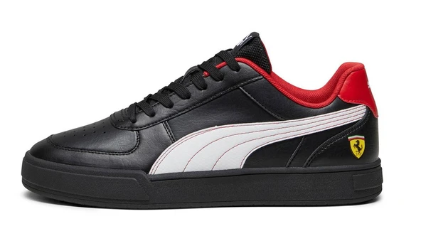Puma Ferrari Caven 307960-03 Sneaker Erkek Spor Ayakkabı ürün görseli 1