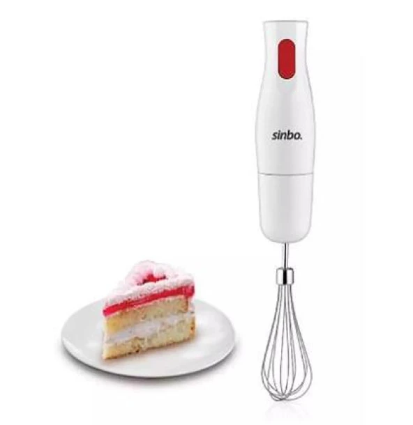 SİNBO SHB-3182 EL BLENDER SETİ T0305SIN3182 - Resim 3