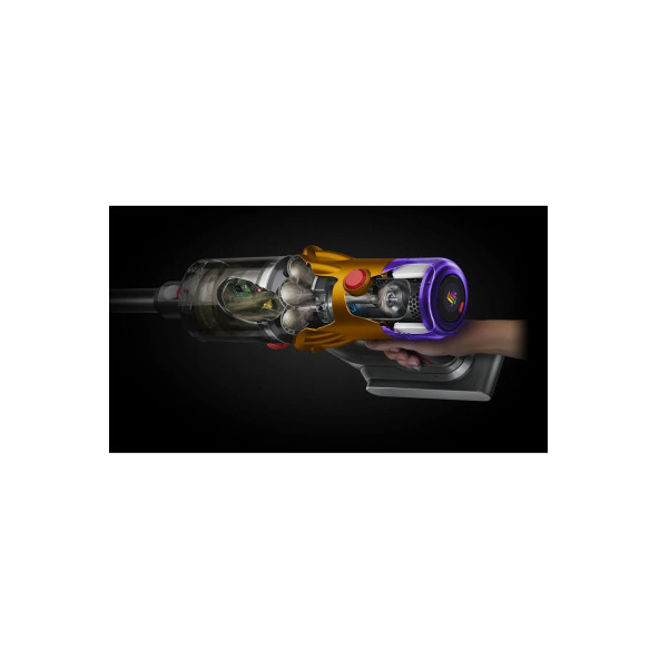 DYSON V12 Detect Slim Absolute Kablosuz Süpürge - Resim 5
