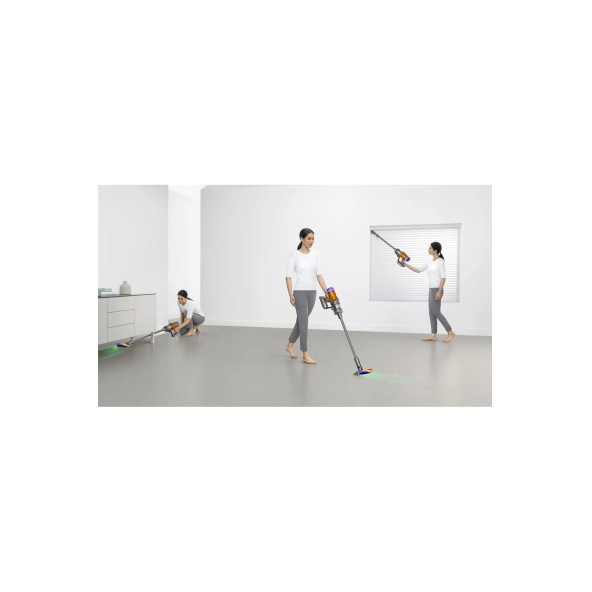 DYSON V12 Detect Slim Absolute Kablosuz Süpürge - Resim 6