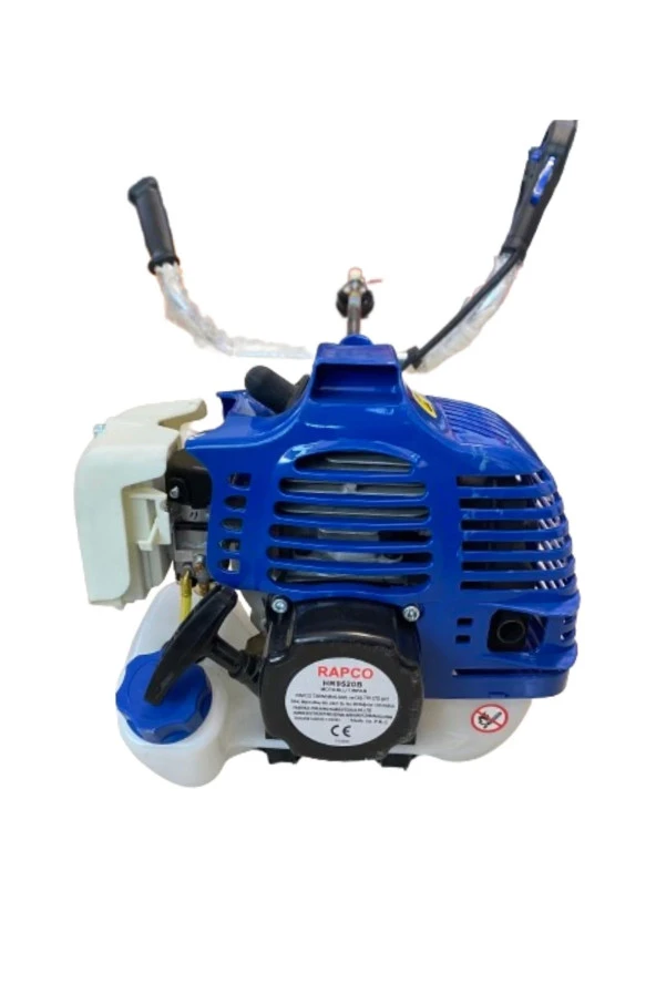 Rapco HR9520B Yan Motorlu Tırpan Mavi 2.4 Hp ürün görseli 1